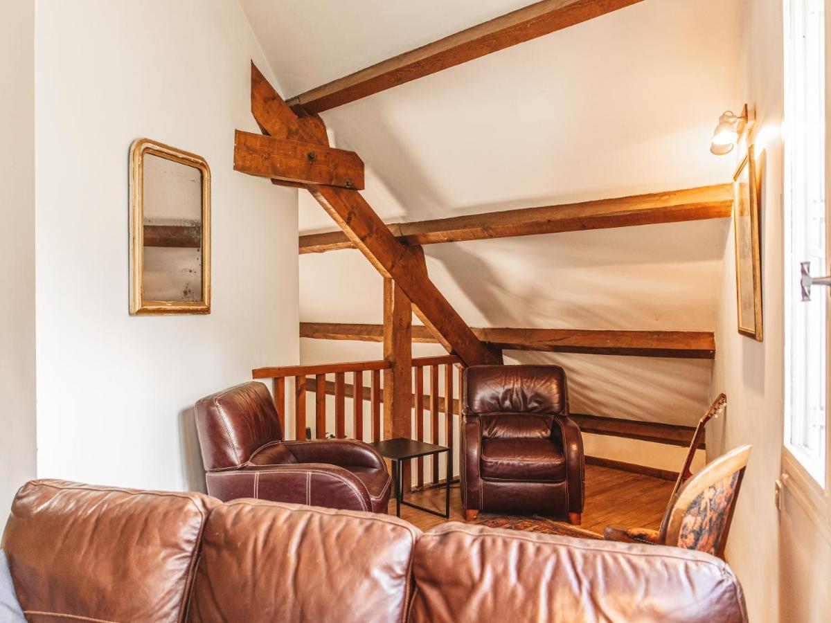 La Petite Auberge De Virginie Bédouès Exterior foto