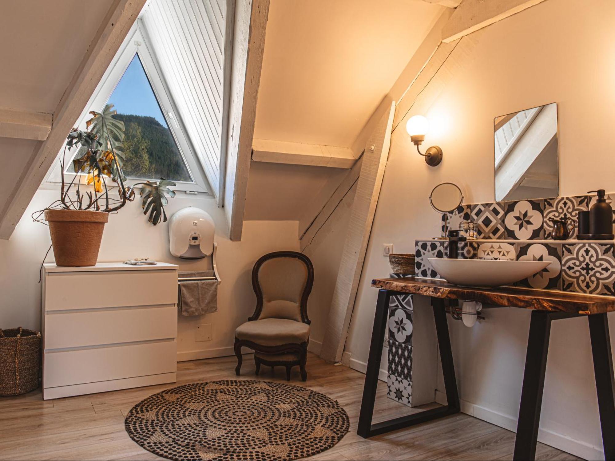 La Petite Auberge De Virginie Bédouès Exterior foto